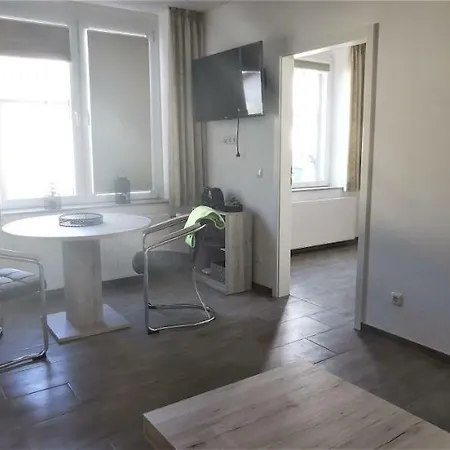 Apartment Aussen Pfui Innen Hui Mönchengladbach Esterno foto