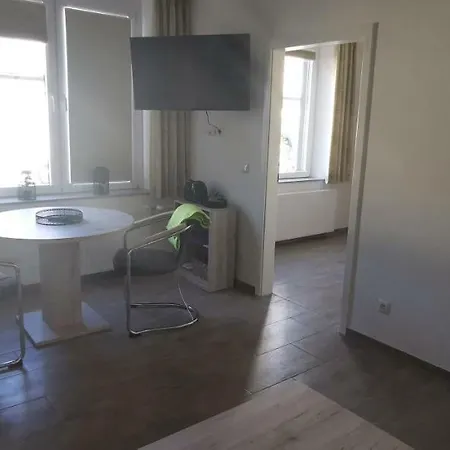 Apartment Aussen Pfui Innen Hui Mönchengladbach Esterno foto