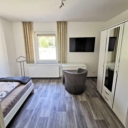 Apartment Aussen Pfui Innen Hui Mönchengladbach Esterno foto