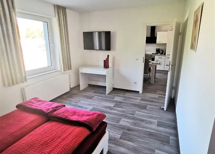 Apartment Aussen Pfui Innen Hui