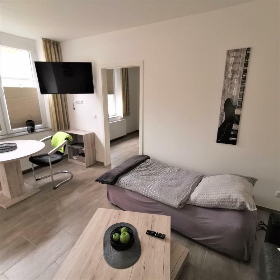 Aussen Pfui Innen Hui Apartment *
