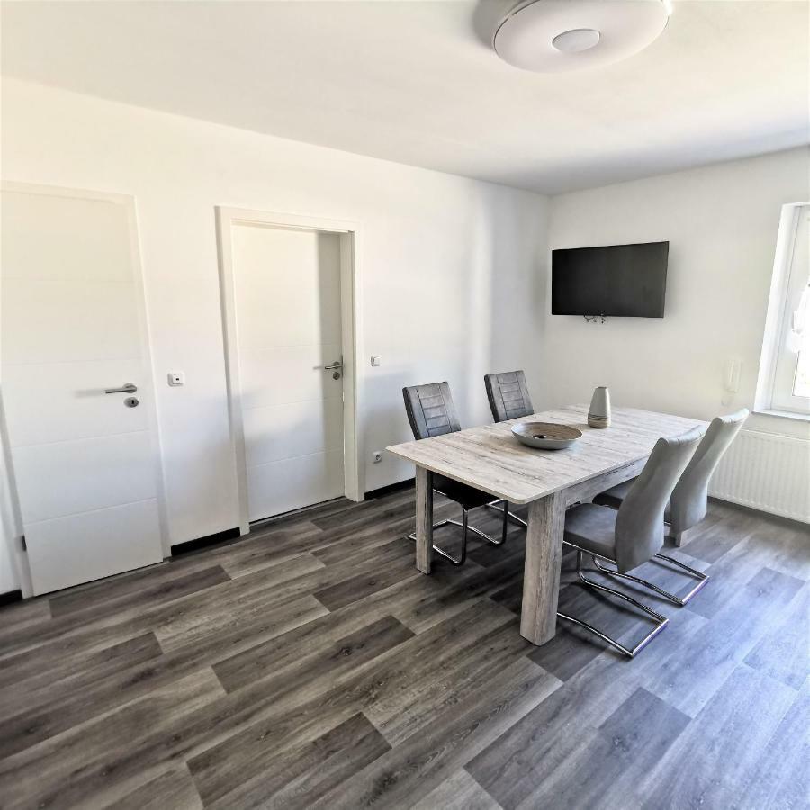Aussen Pfui Innen Hui Apartment